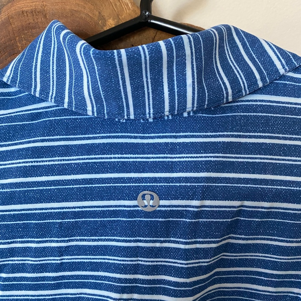 Lululemon men’s polo